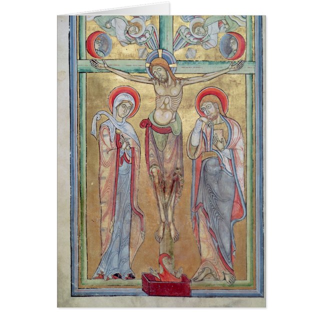 Crucifixión (Frente)