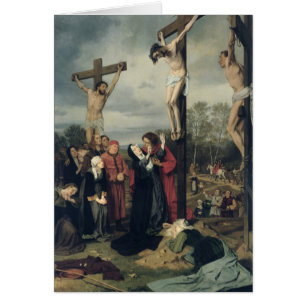 Crucifixión, 1873