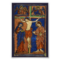 Crucifixión de Cristo | Impresión fotográfica