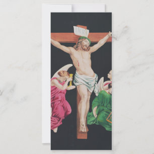 Crucifixión medieval de Jesucristo