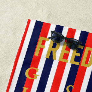 Cruise Away With Me Bon Voyage Fiesta Beach Toalla