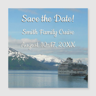 Cruise de Alaska salva la fecha