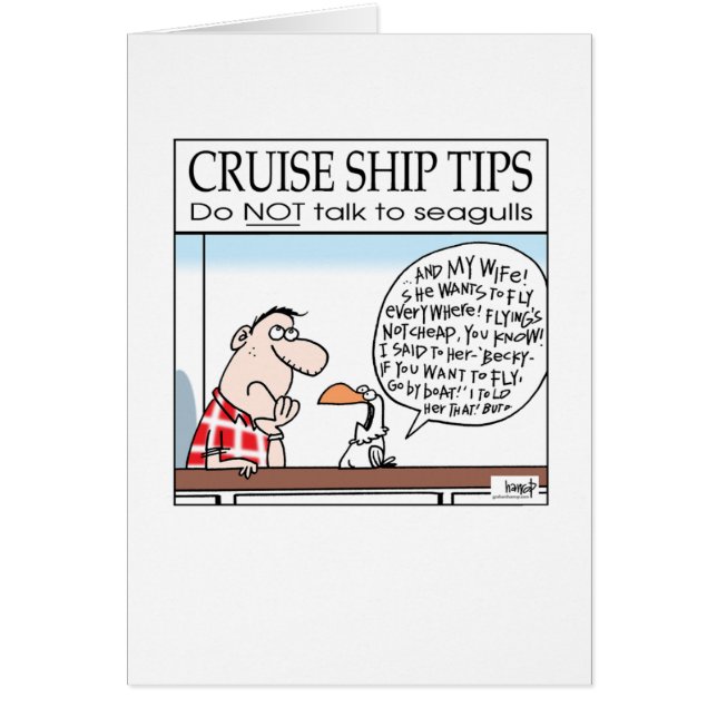 CruiseShipTips (Frente)