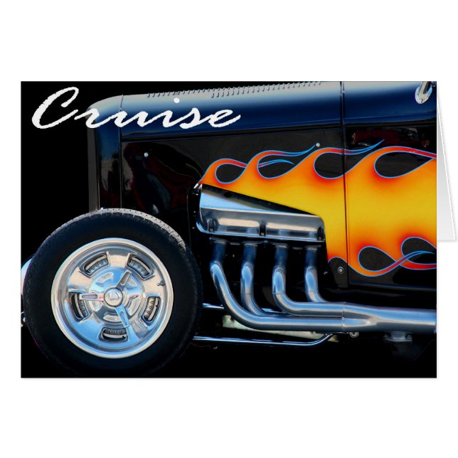 Cruisin Roadster (Anverso (Horizontal))