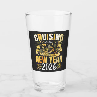 Cruising into the New Year 2026 Drinking
