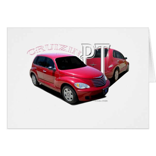 Cruizin PT (Anverso (Horizontal))