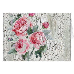 Crujiente y Rosa de época