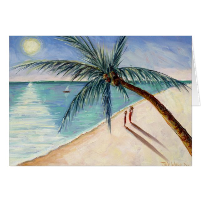 Crujir la palma 2004 (Anverso (Horizontal))