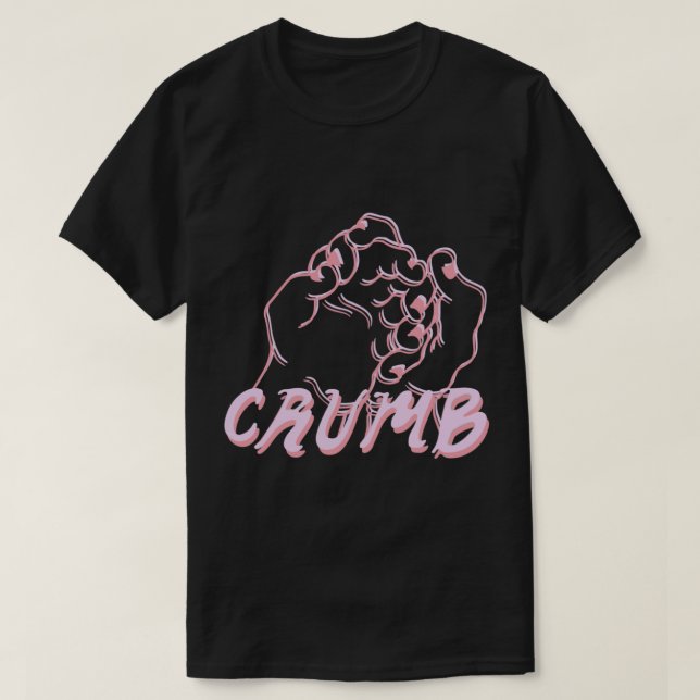 Crumb - Camiseta clásica (Diseño del anverso)
