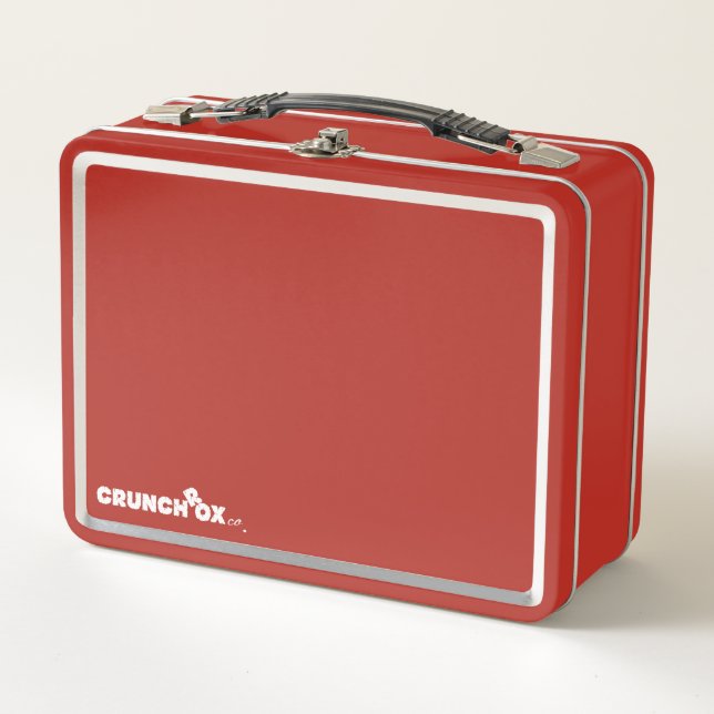 CrunchRox Lunch Box (Anverso)