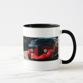 CRUSIN EN KIRKLAND, TAZA DE CAFÉ DE WA