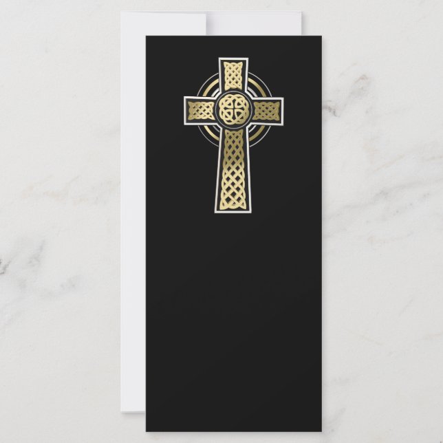 Cruz celta (Anverso)