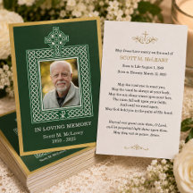 Cruz Celta conmemorativa católica irlandesa con Ch