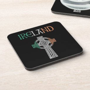 Cruz Celta de Irlanda Posavasos