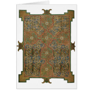 Cruz céltica de Lindisfarne