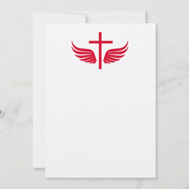 Cruz cristiana (Anverso)