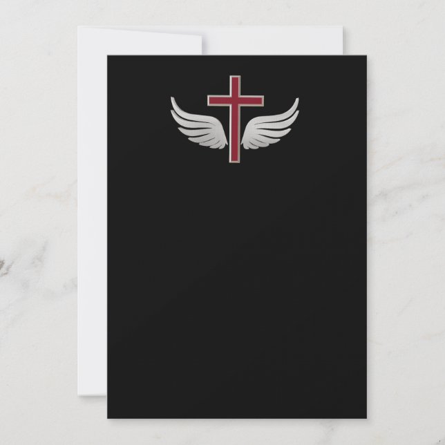 Cruz cristiana (Anverso)