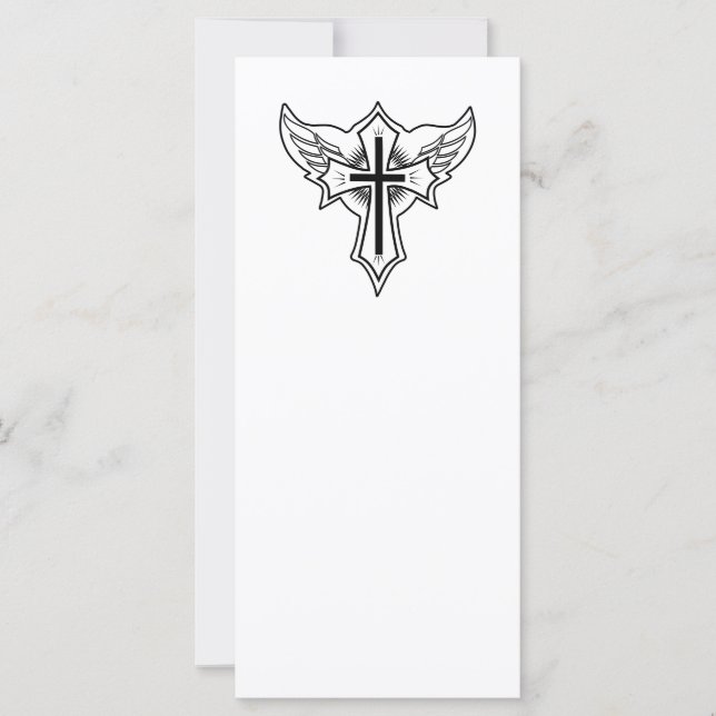 Cruz cristiana (Anverso)