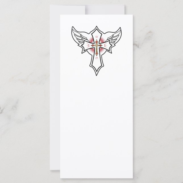 Cruz cristiana (Anverso)
