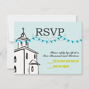 Cruz Cristiana Bungalows Azules en RSVP de Violaci