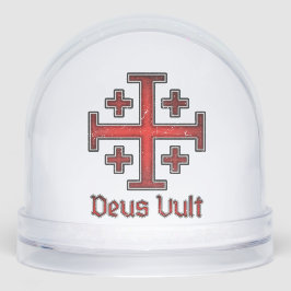 Cruz cristiana de los Caballeros Templarios de Jer