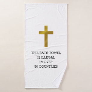 Cruz cristiana es ilegal en más de 50 países