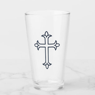 Cruz cristiana típica