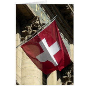 cruz de bandera de Suiza