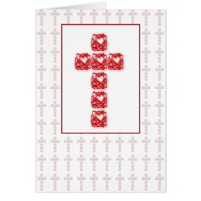 Cruz De Corazones (Frente)
