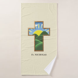 Cruz de Cumpleaños Personalizada