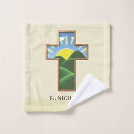 Cruz de Cumpleaños Personalizada