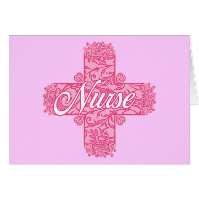 Cruz de Enfermeras Rosa Lacy (Anverso (Horizontal))