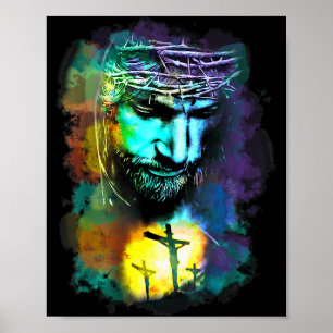 Cruz de Jesucristo Arte Cristiano Religioso Cture