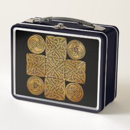 Cruz de Knotwork Celtic