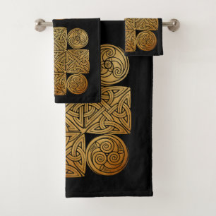 Cruz de Knotwork Celtic