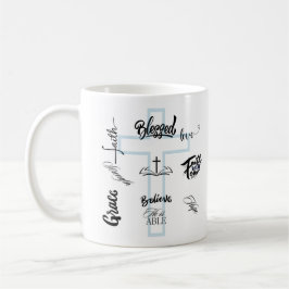 "Cruz de la Esperanza: Una jarra de promesas fiele