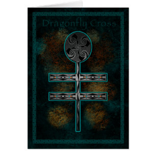 Cruz de la libélula