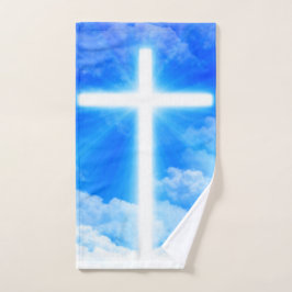 Cruz de la Luz Jesucristo Personalizable Cristiano
