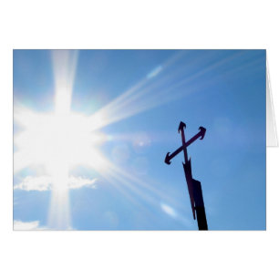 Cruz de la tarjeta de San Jaime