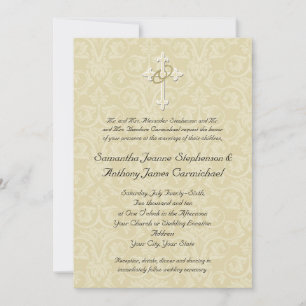 Cruz de los Anillos Dorados, Invitaciones a la Bod