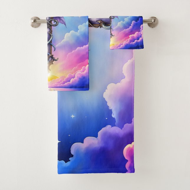 Cruz de Loto Celestial (In situ)