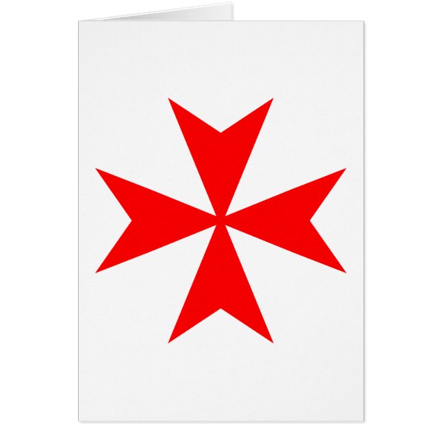 Cruz de Malta (Frente)