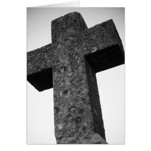 Cruz de piedra
