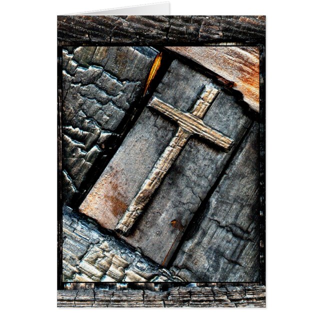 Cruz de Protección, Ruta de la Vida (Frente)