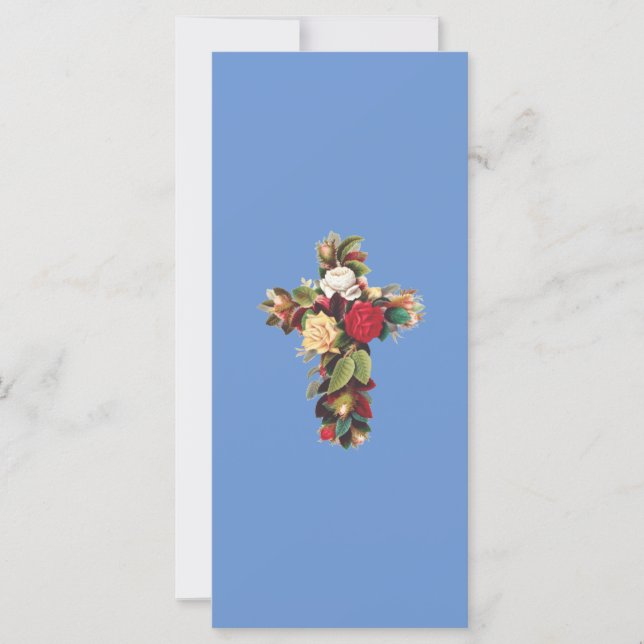 Cruz de Rosas (Anverso)