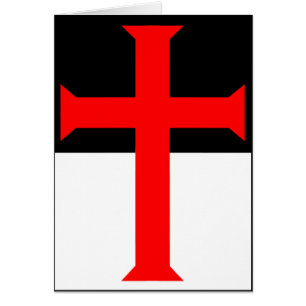 Cruz de Templar en Beausant