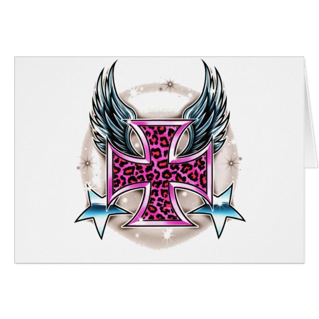 Cruz del hierro (Anverso (Horizontal))