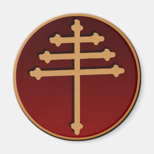 Cruz del imán de Maronite