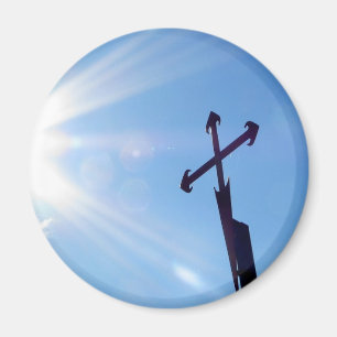 Cruz del imán de San Jaime