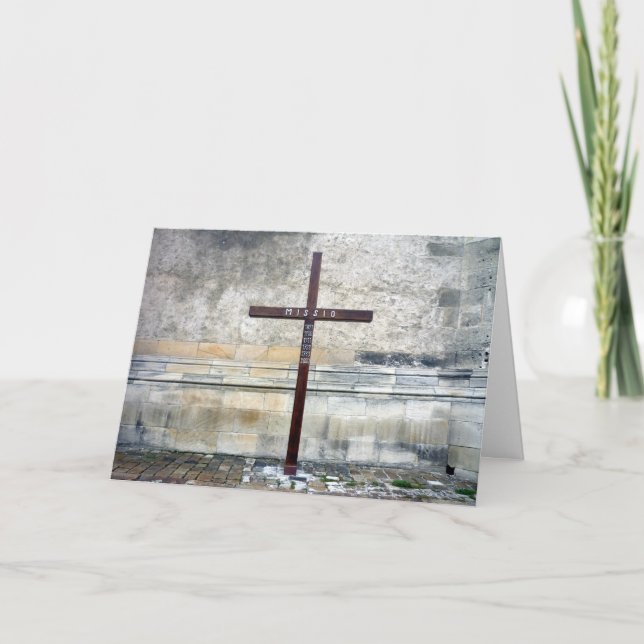 cruz del navidad (Anverso)